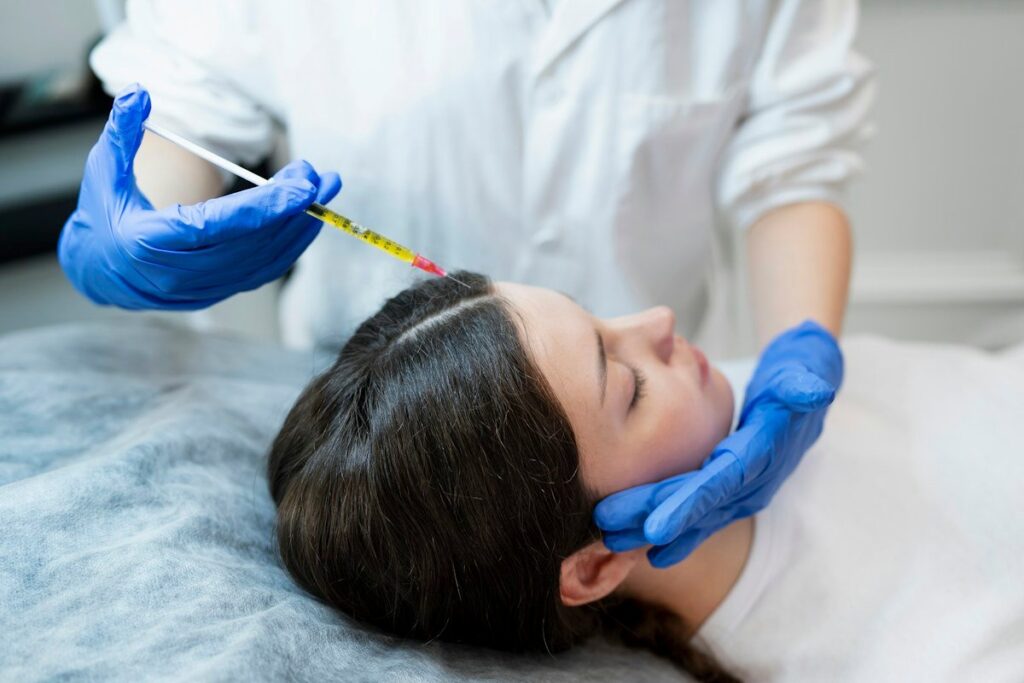 PRP for Skin